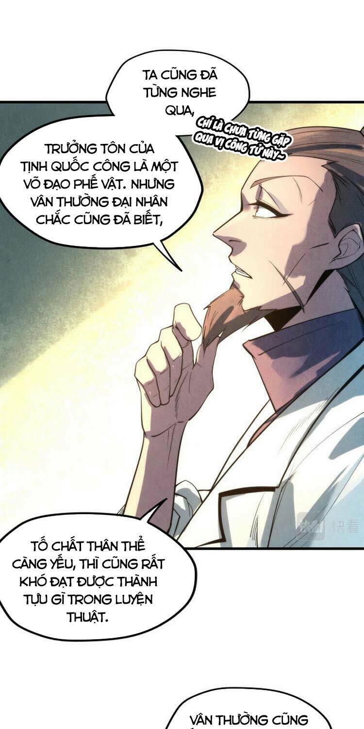 vạn cổ chí tôn chapter 16 - Next chapter 17