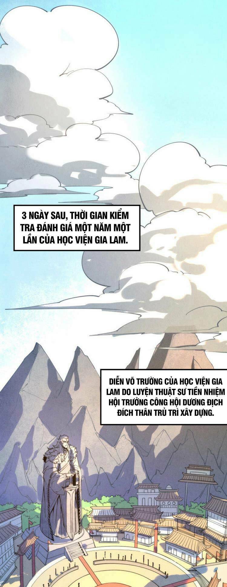 vạn cổ chí tôn chapter 16 - Next chapter 17