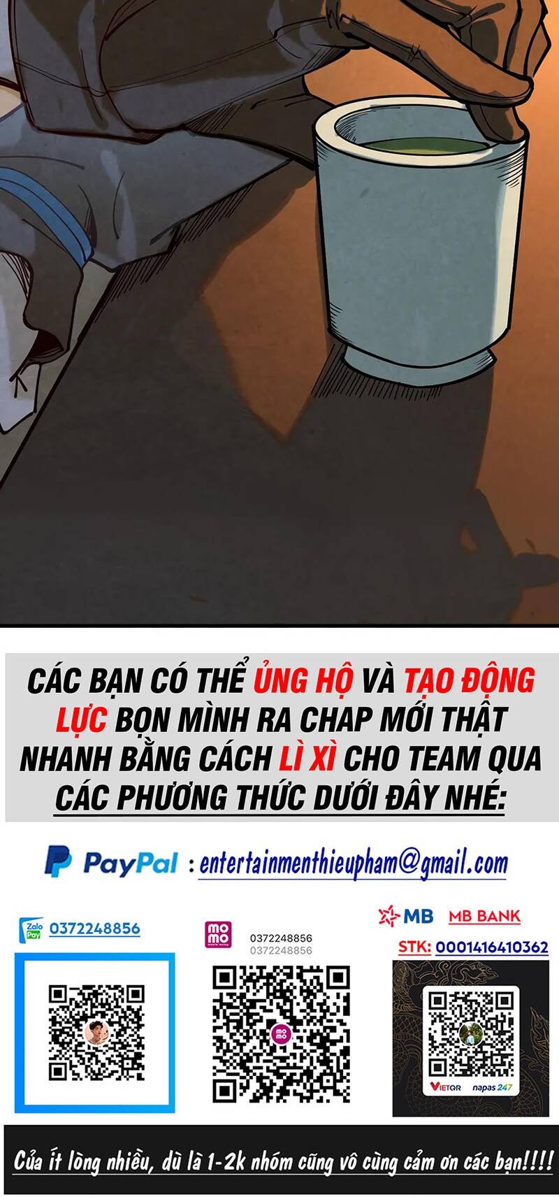 vạn cổ chí tôn chapter 167 - Next chapter 168