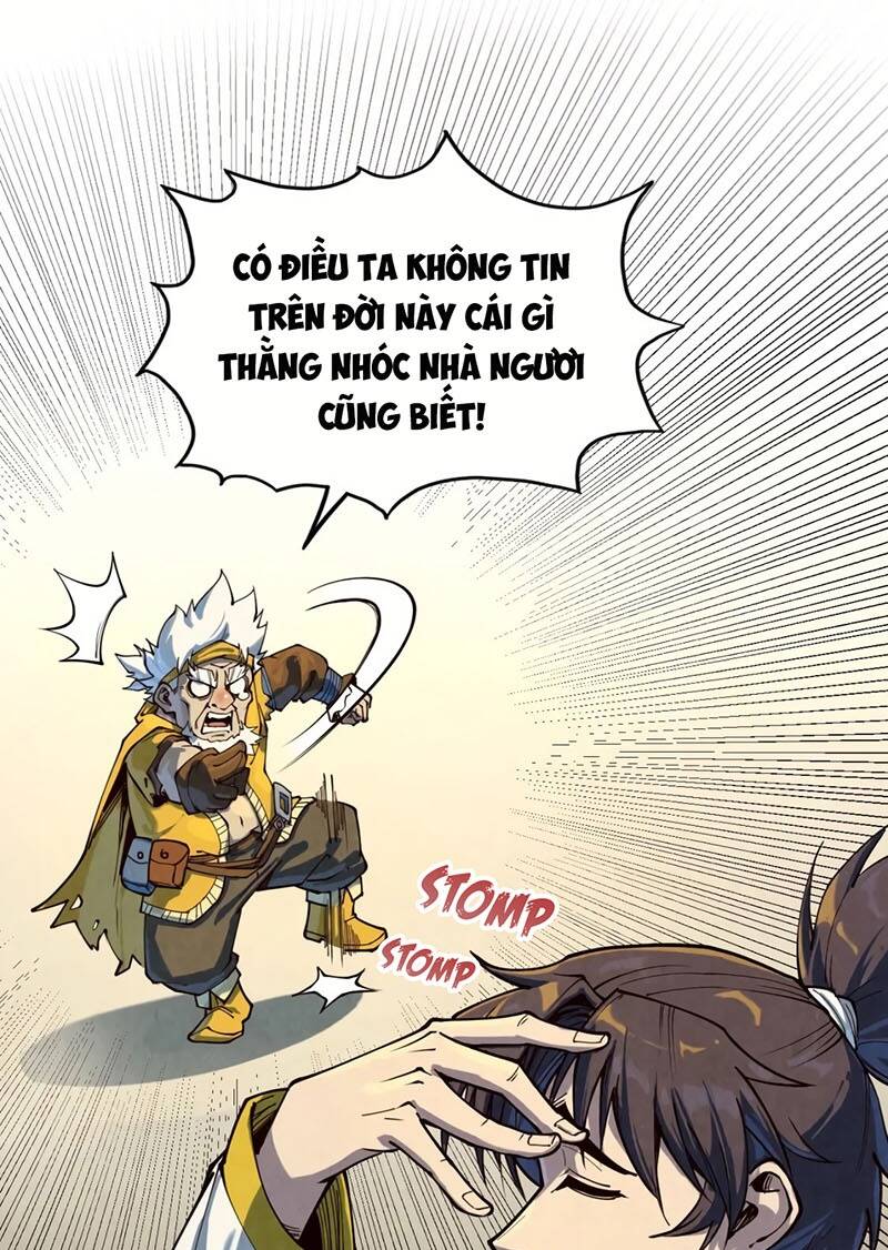 vạn cổ chí tôn chapter 169 - Trang 2