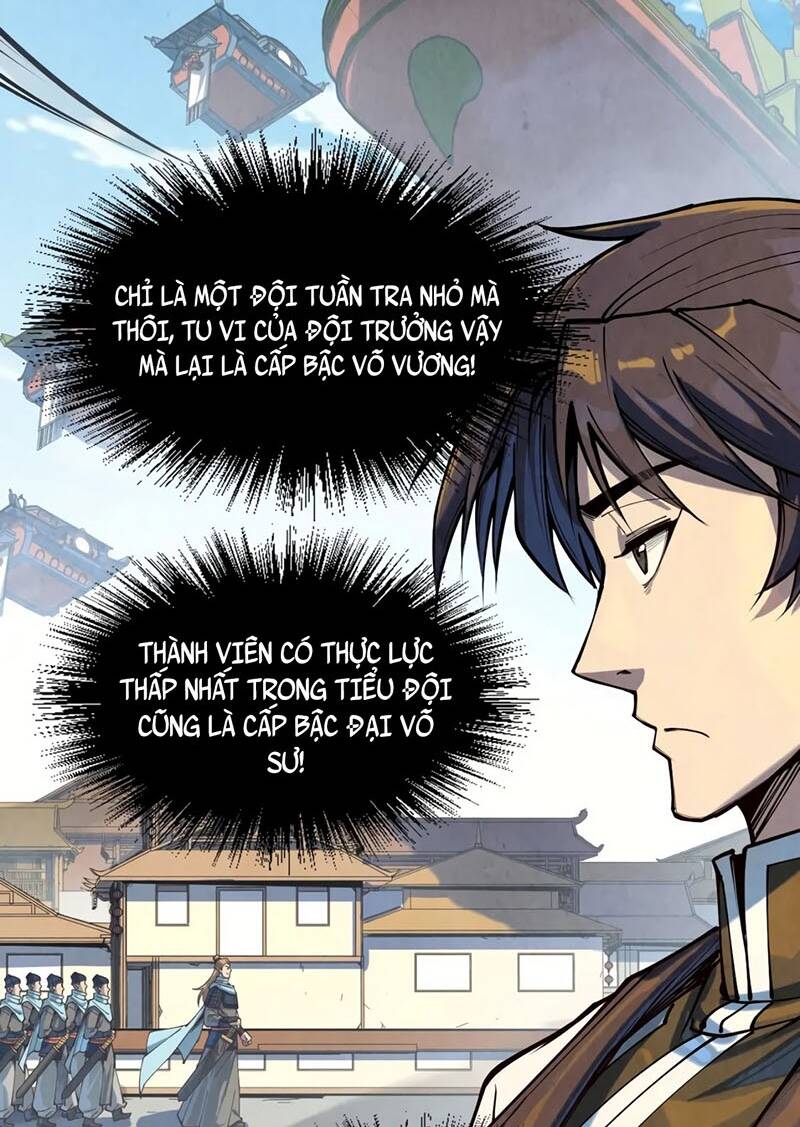 vạn cổ chí tôn chapter 169 - Trang 2