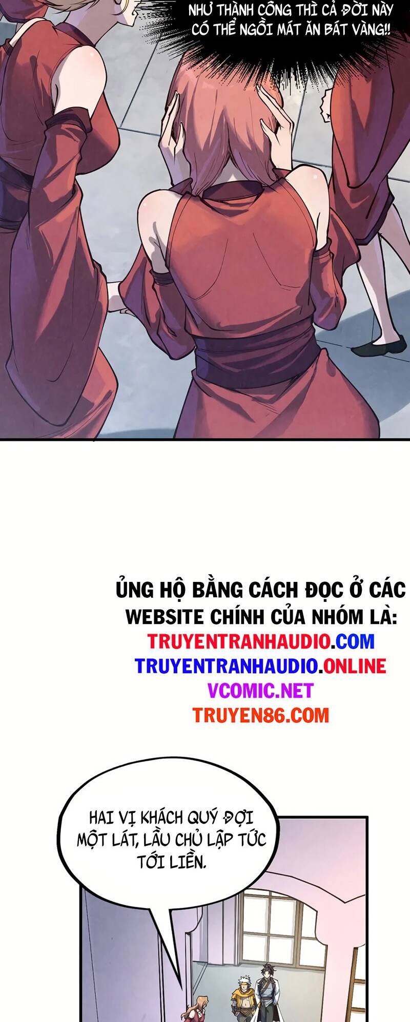 vạn cổ chí tôn chapter 169 - Trang 2