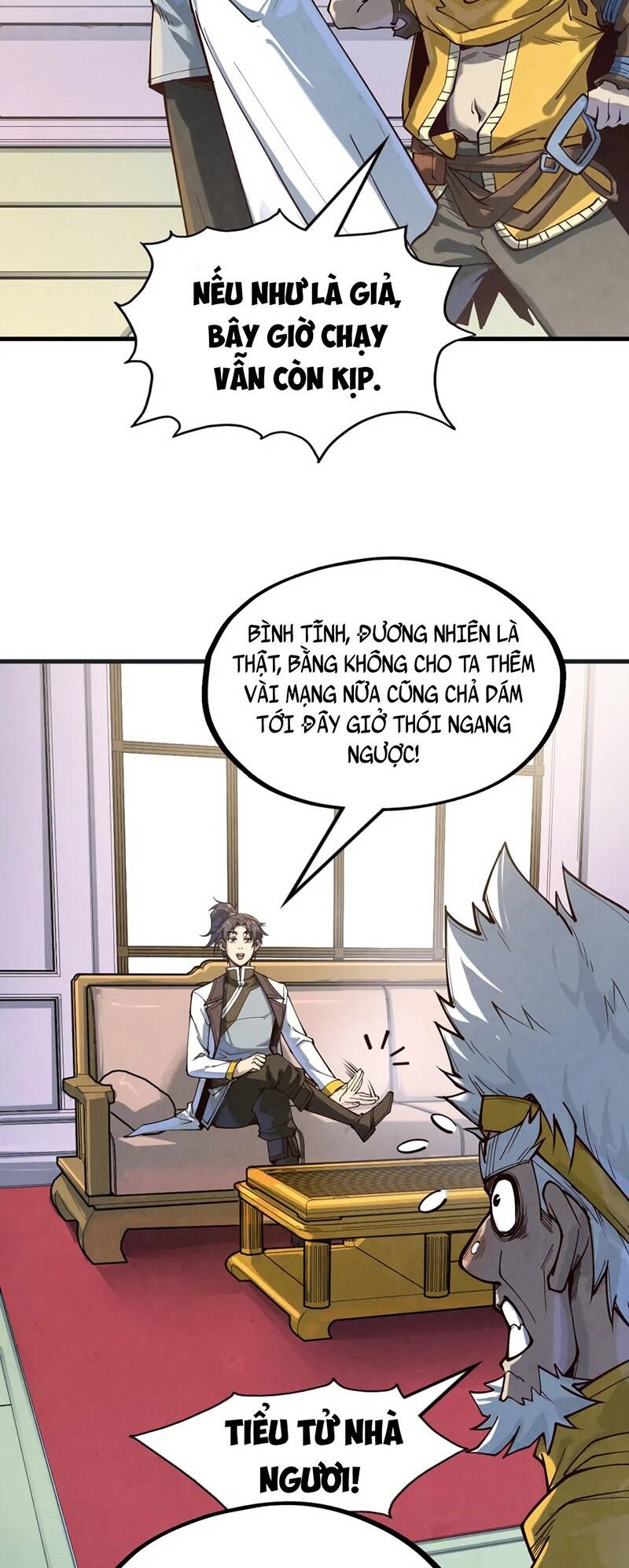 vạn cổ chí tôn chapter 169 - Trang 2