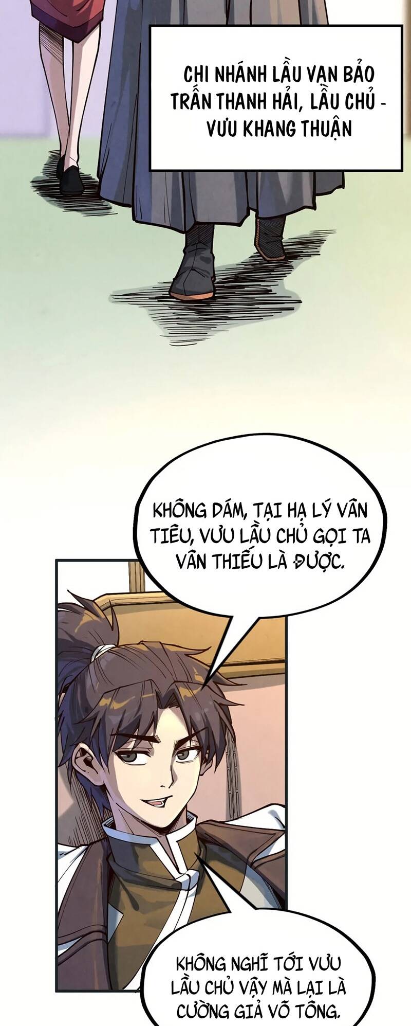 vạn cổ chí tôn chapter 169 - Trang 2