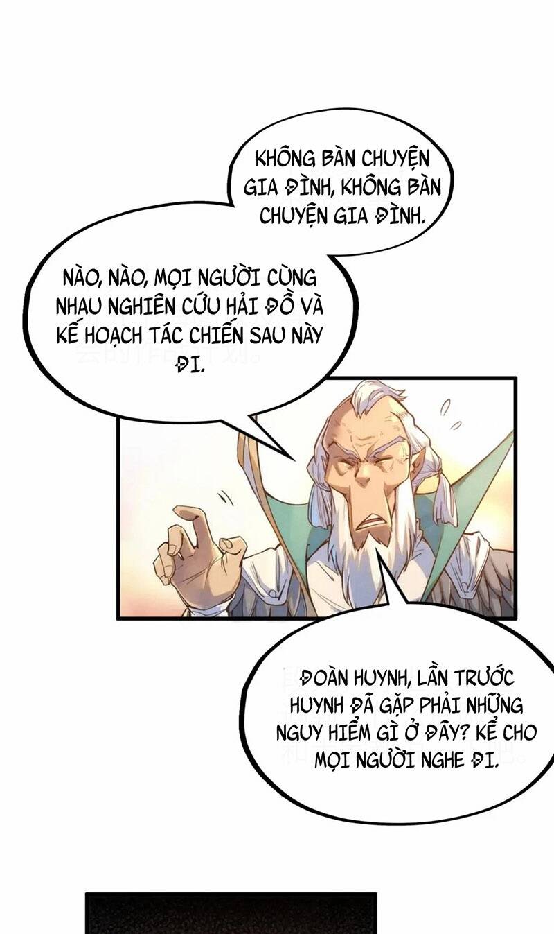 vạn cổ chí tôn chapter 172 - Trang 2