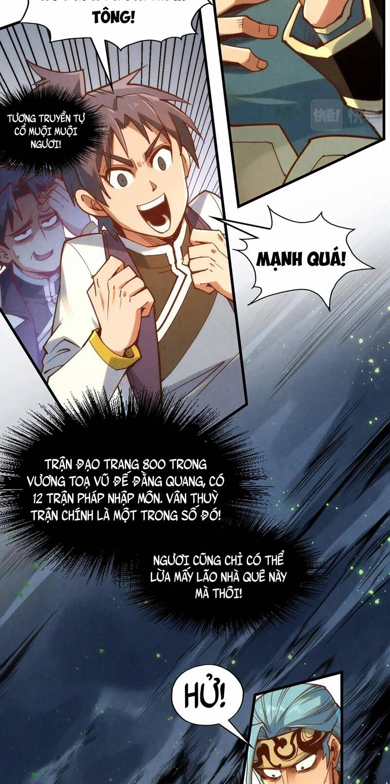 vạn cổ chí tôn chapter 172 - Trang 2