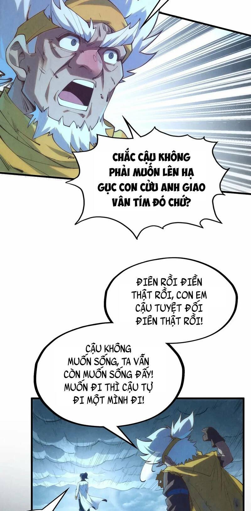 vạn cổ chí tôn chapter 174 - Next chapter 175