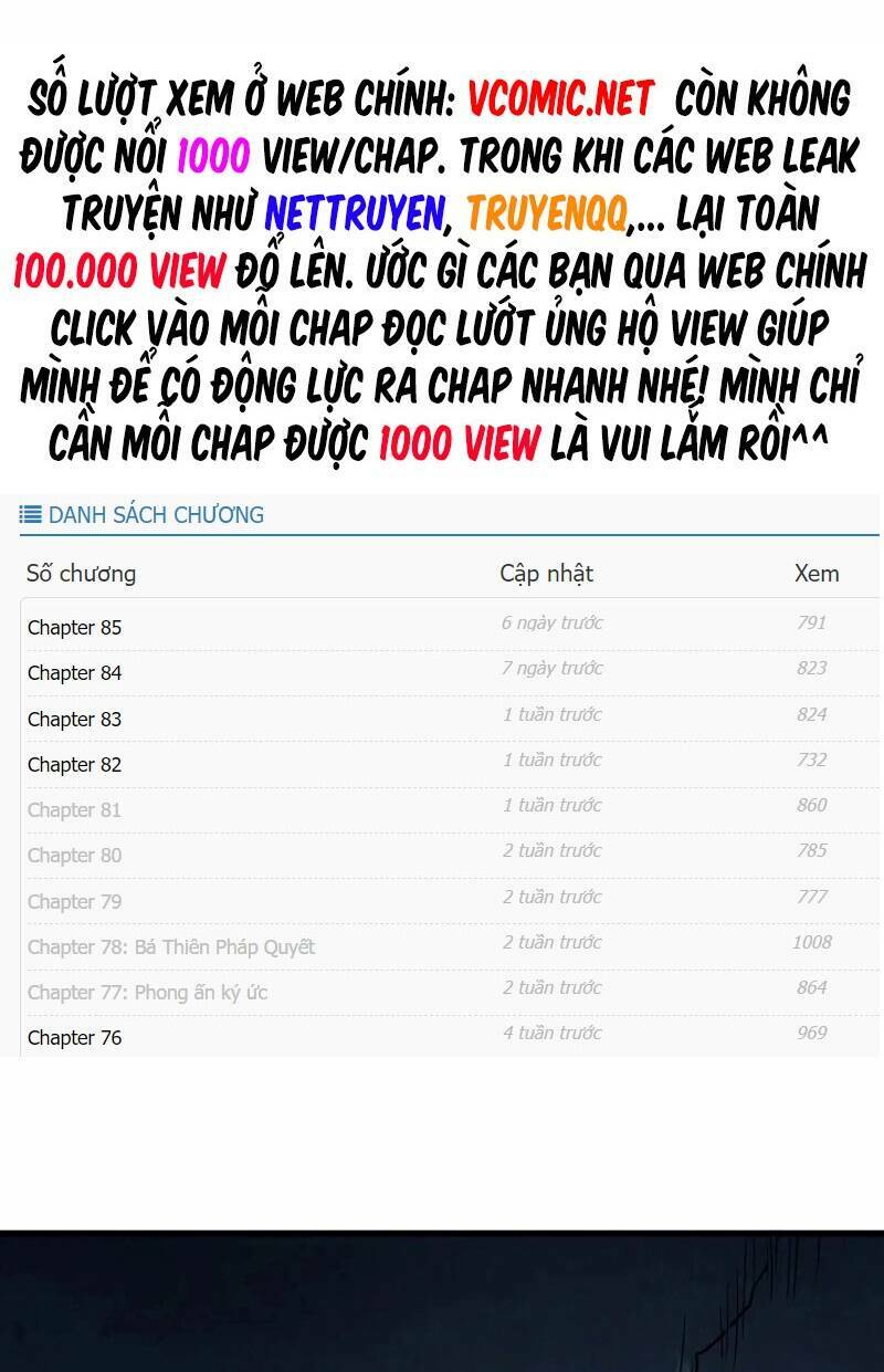 vạn cổ chí tôn chapter 174 - Next chapter 175