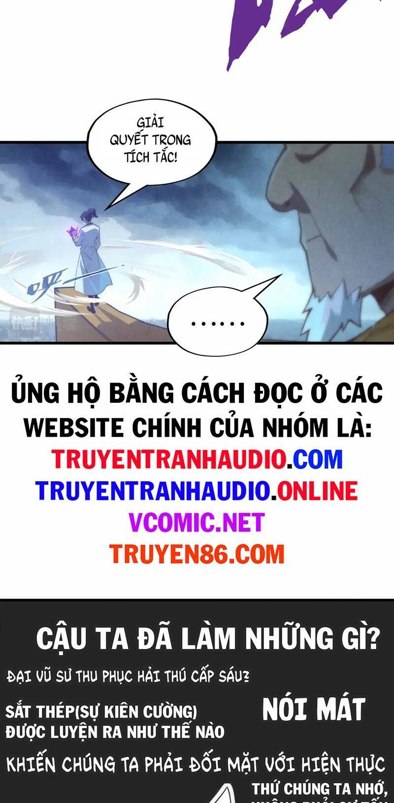 vạn cổ chí tôn chapter 174 - Next chapter 175