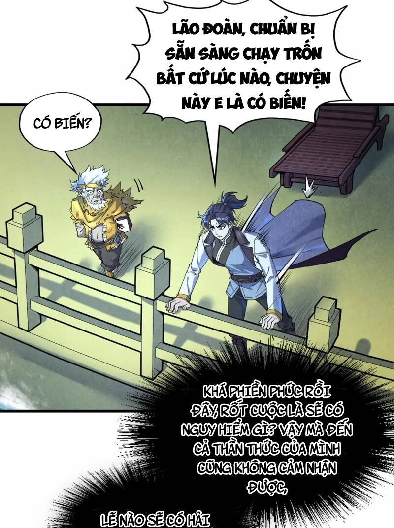 vạn cổ chí tôn chapter 176 - Trang 2