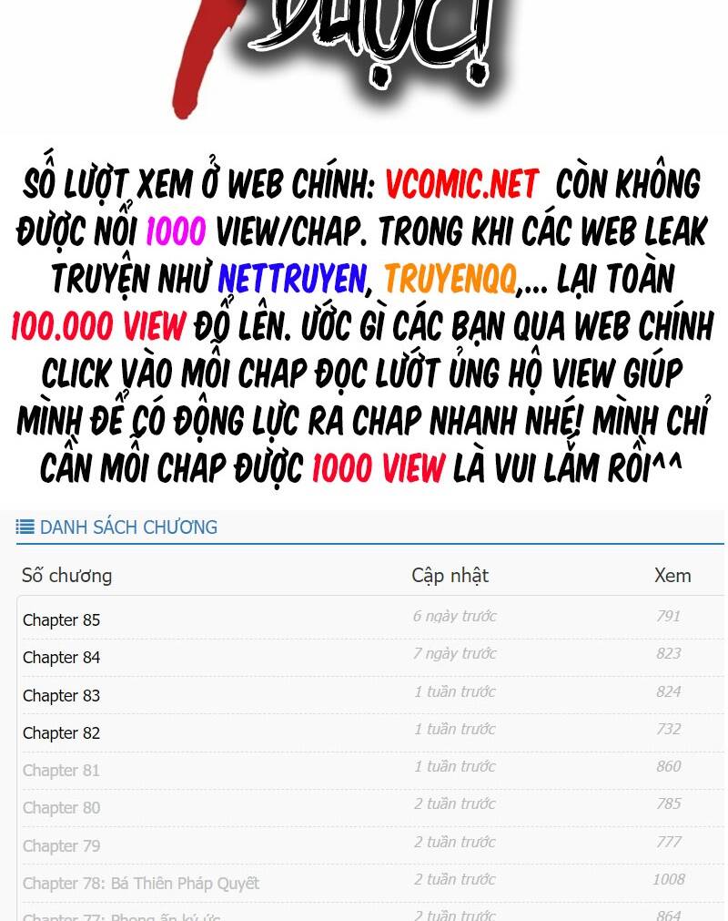 vạn cổ chí tôn chapter 176 - Trang 2