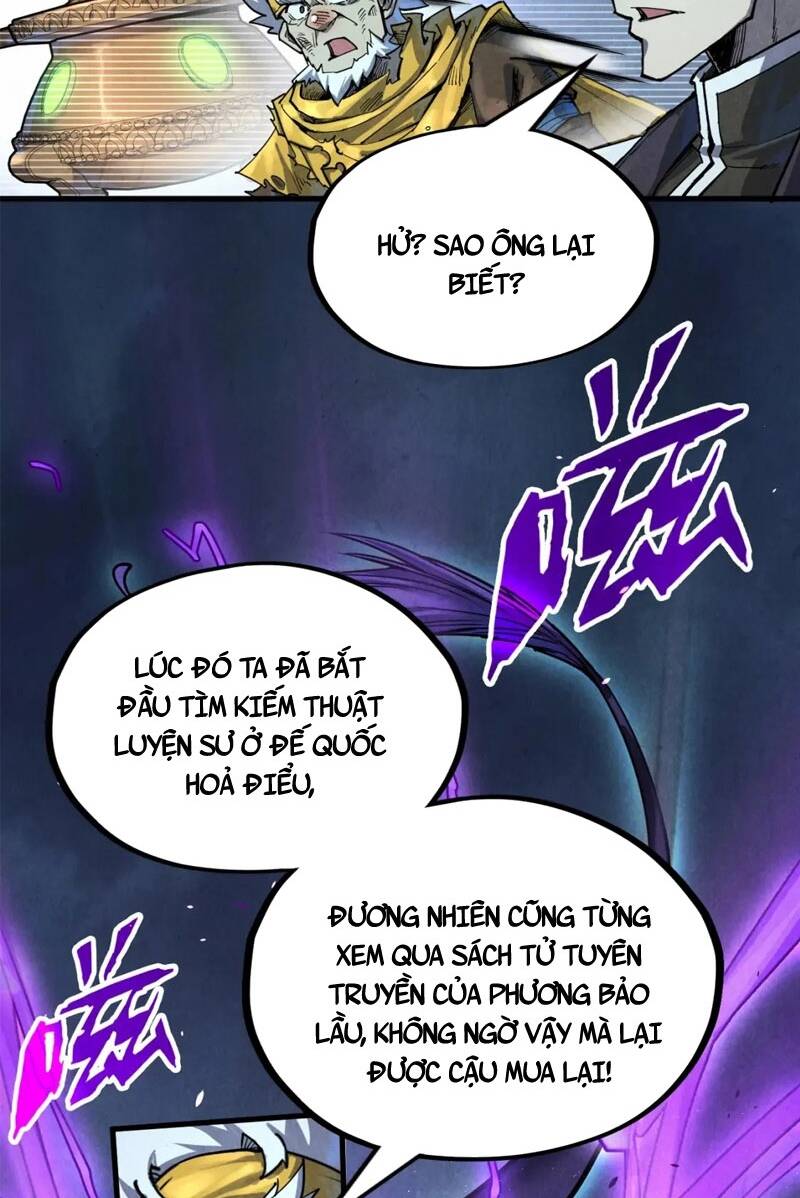 vạn cổ chí tôn chapter 176 - Trang 2