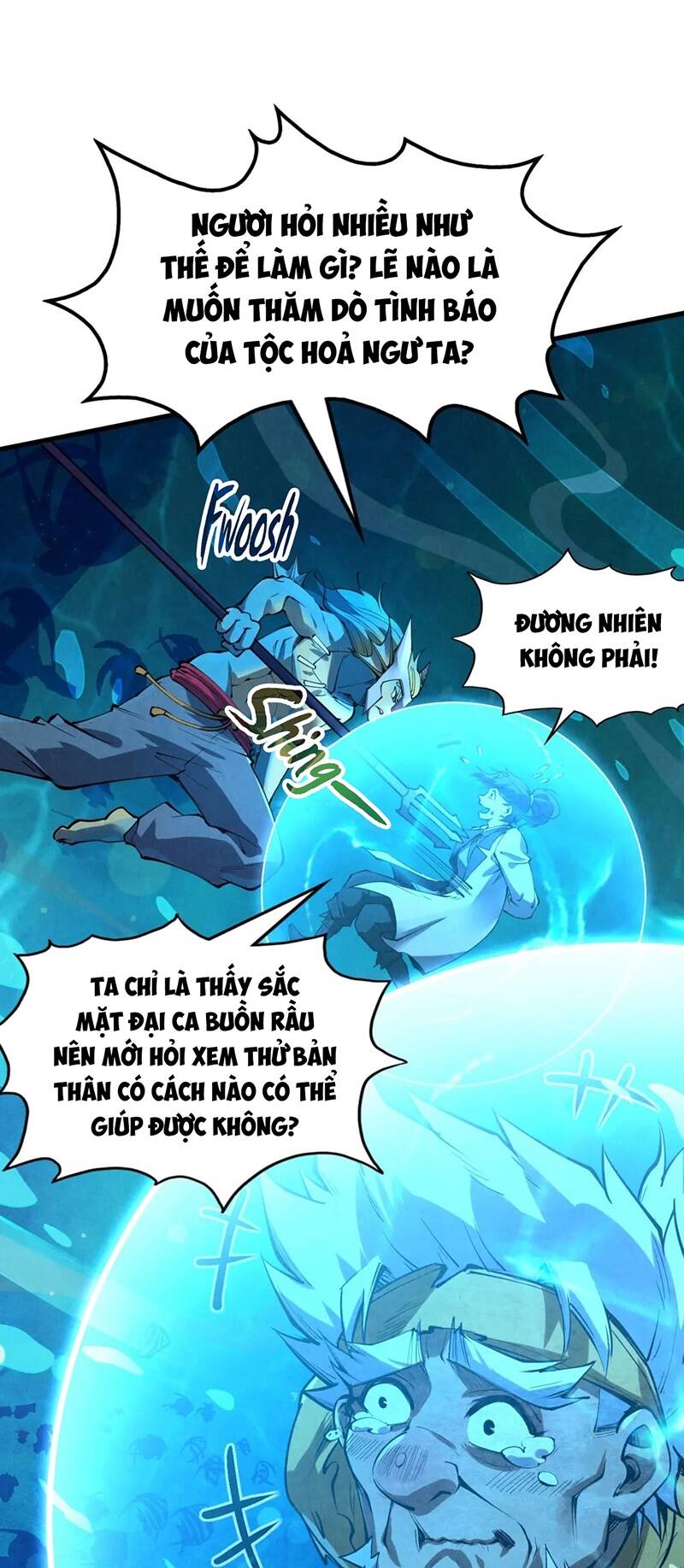 vạn cổ chí tôn chapter 178 - Trang 2