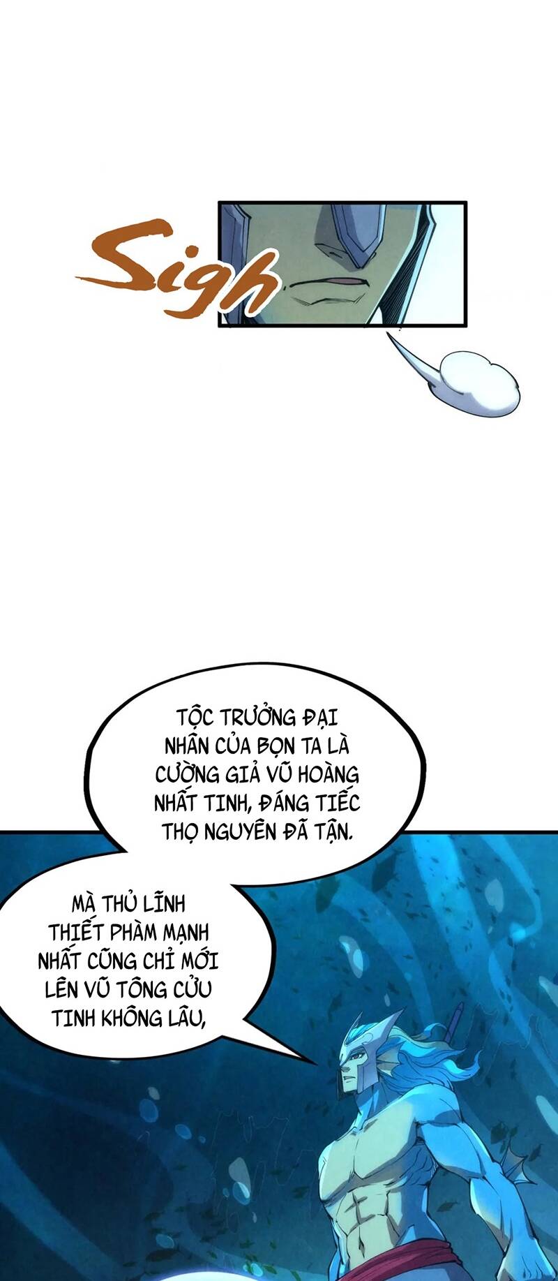 vạn cổ chí tôn chapter 178 - Trang 2