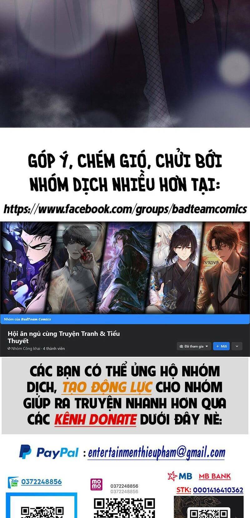 vạn cổ chí tôn chapter 196 - Next chương 197