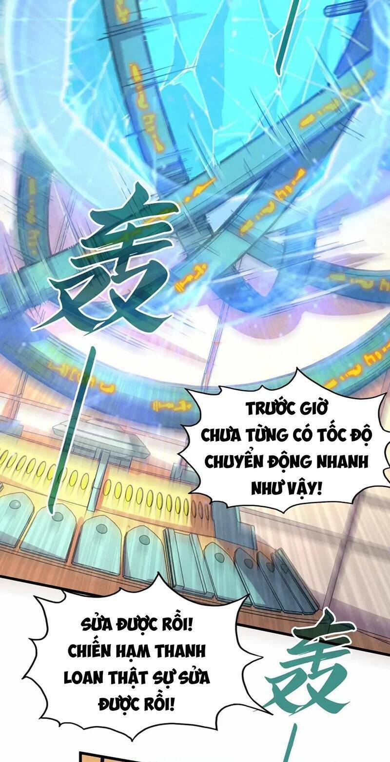 vạn cổ chí tôn chapter 196 - Next chương 197