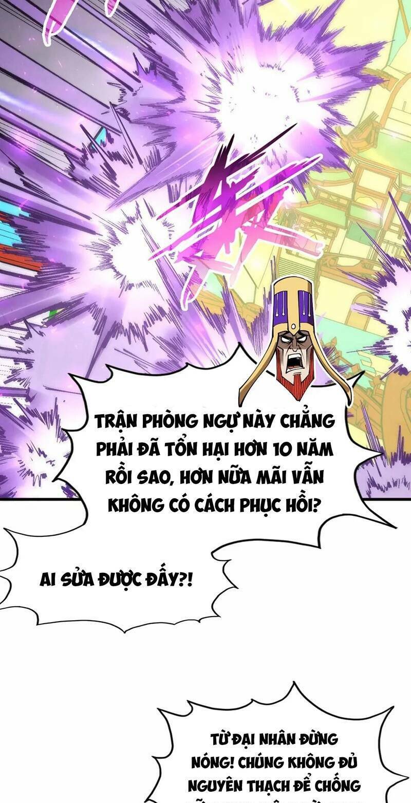 vạn cổ chí tôn chapter 196 - Next chương 197