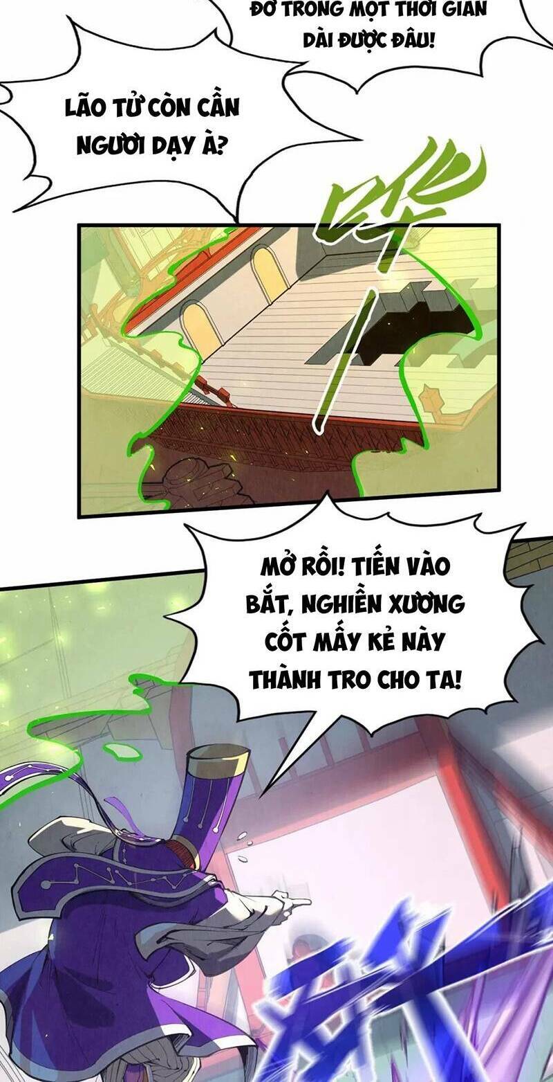 vạn cổ chí tôn chapter 196 - Next chương 197