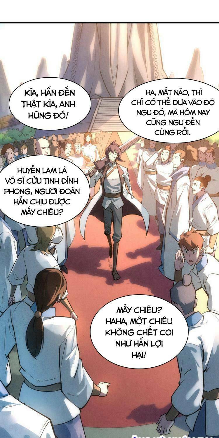 vạn cổ chí tôn chapter 20 - Next chapter 21