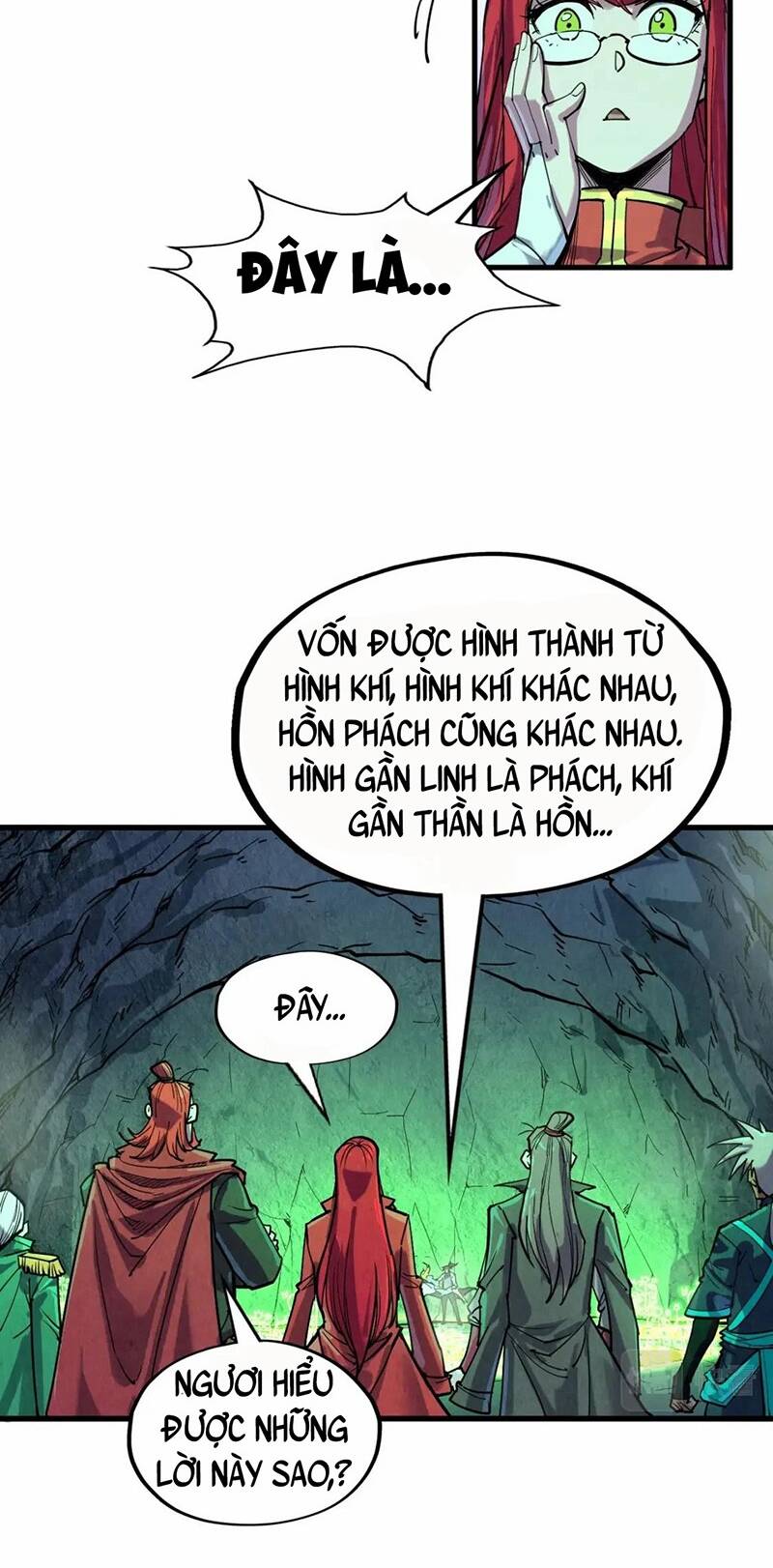 vạn cổ chí tôn chapter 201 - Trang 2