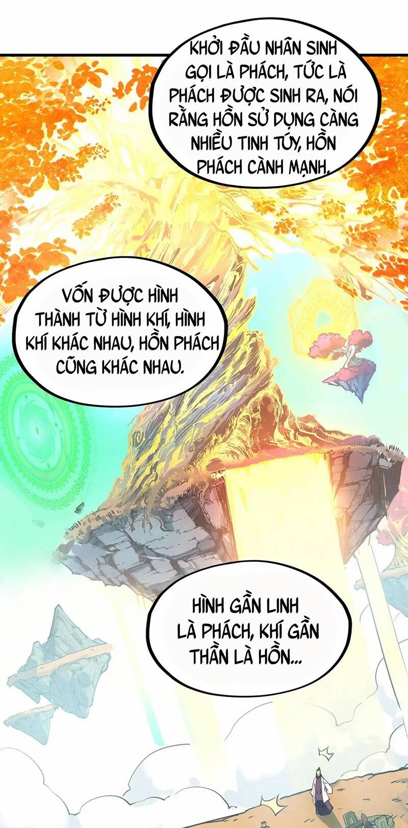 vạn cổ chí tôn chapter 201 - Trang 2