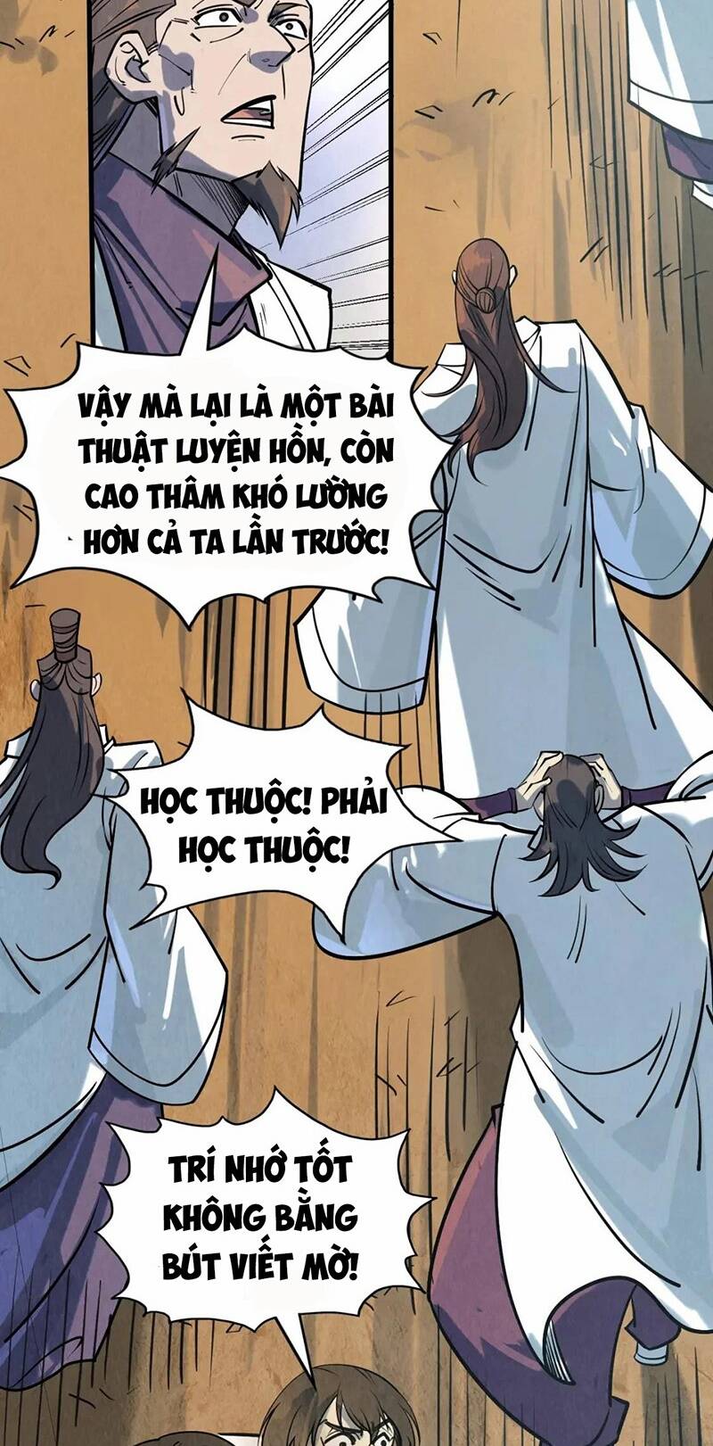 vạn cổ chí tôn chapter 201 - Trang 2