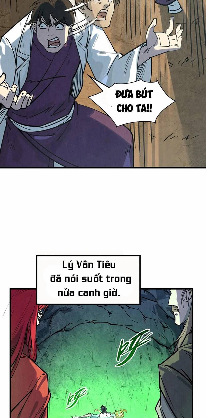 vạn cổ chí tôn chapter 201 - Trang 2