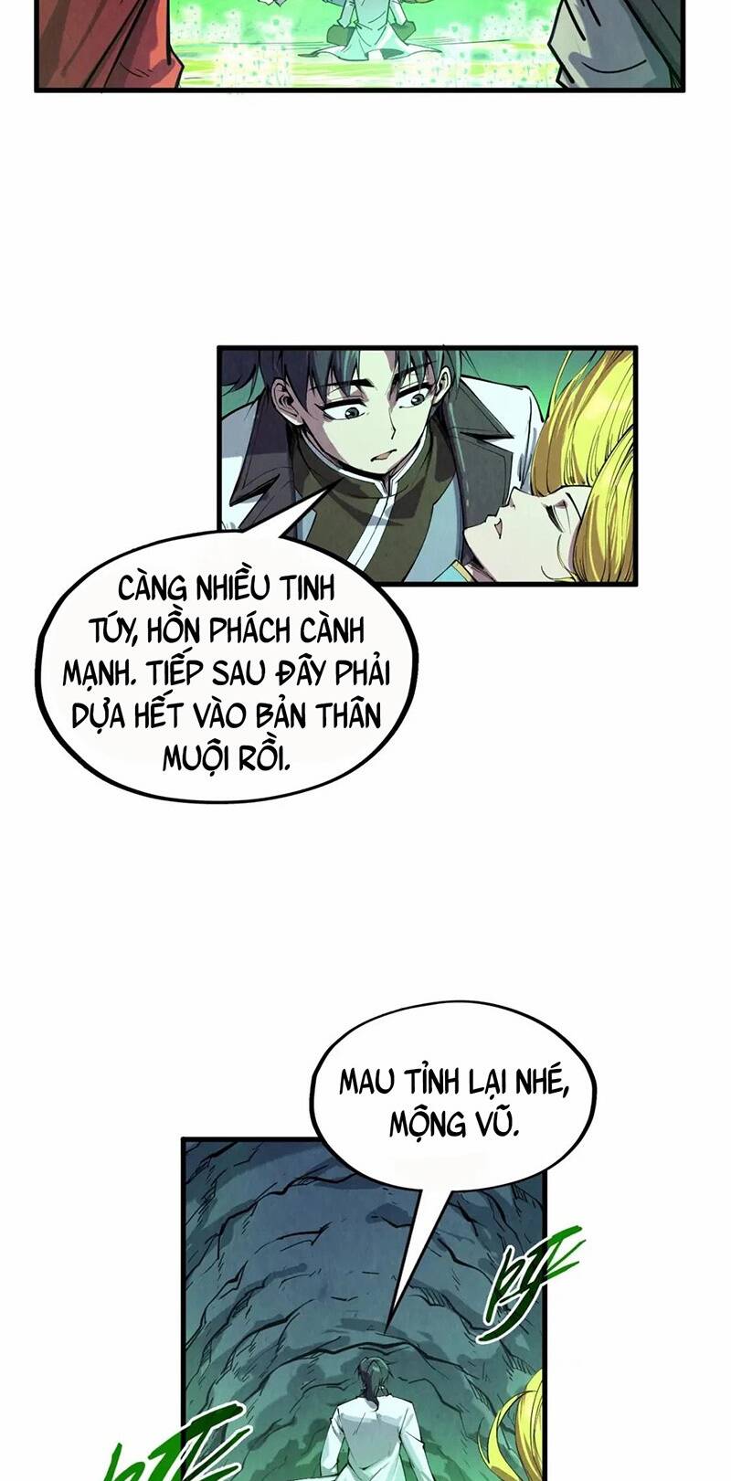 vạn cổ chí tôn chapter 201 - Trang 2