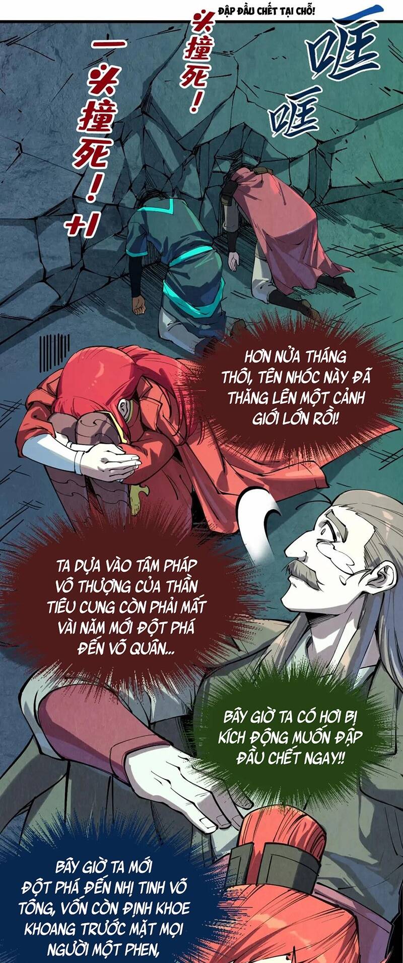 vạn cổ chí tôn chapter 201 - Trang 2