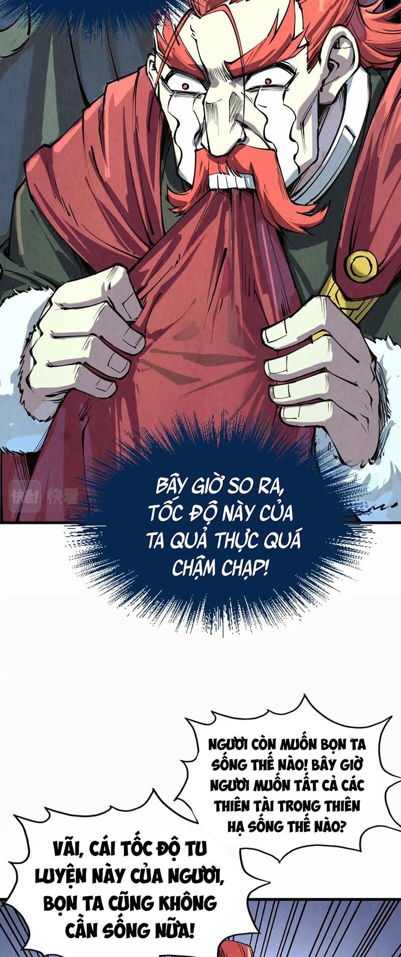 vạn cổ chí tôn chapter 201 - Trang 2