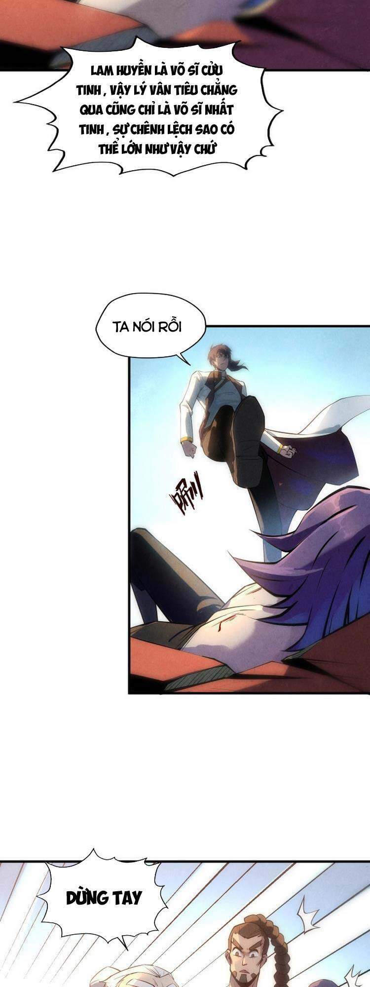 vạn cổ chí tôn chapter 21 - Trang 2