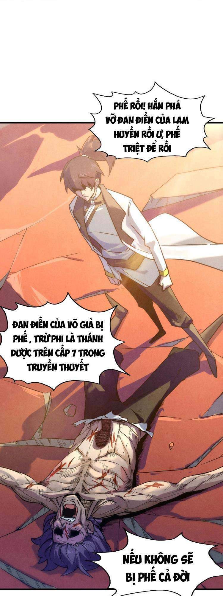 vạn cổ chí tôn chapter 21 - Trang 2