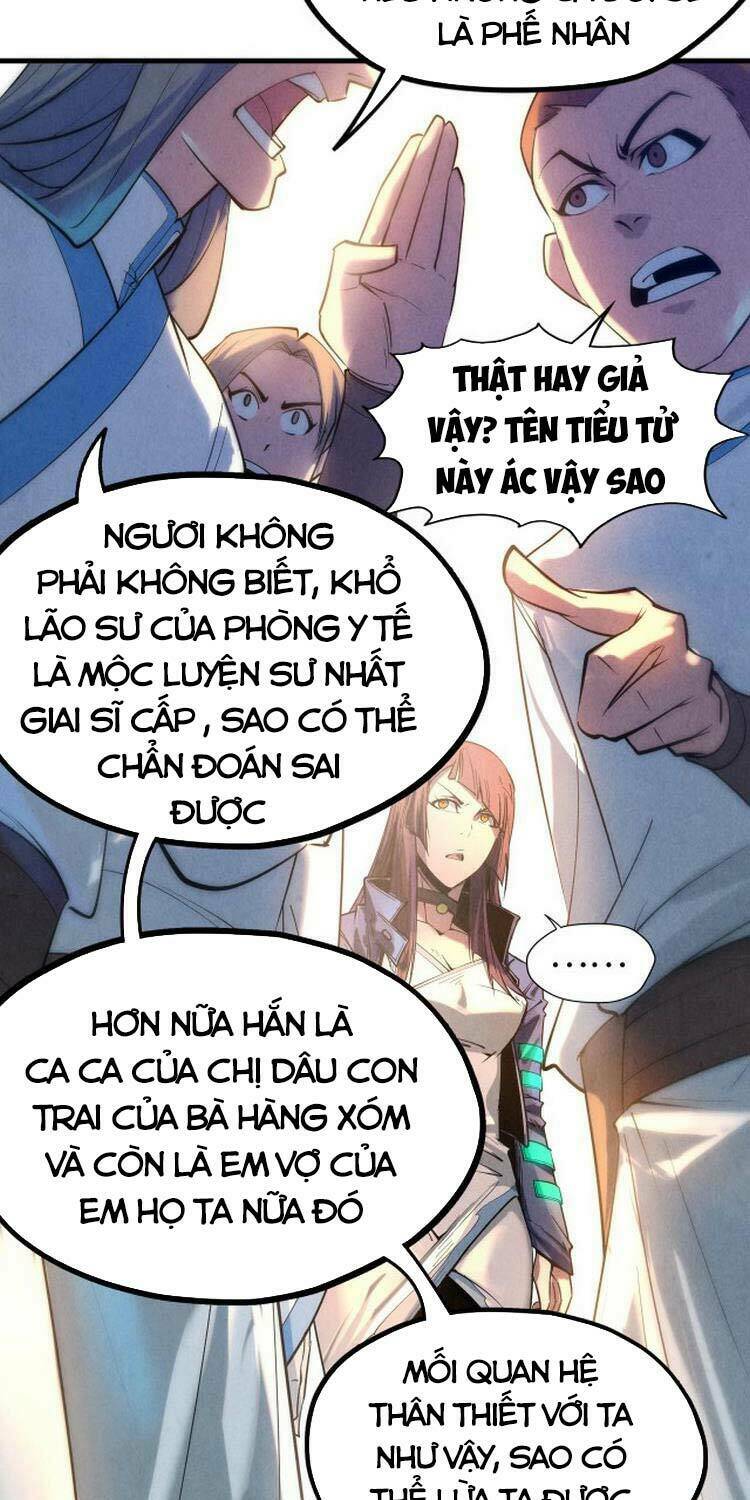 vạn cổ chí tôn chapter 23 - Next chapter 24