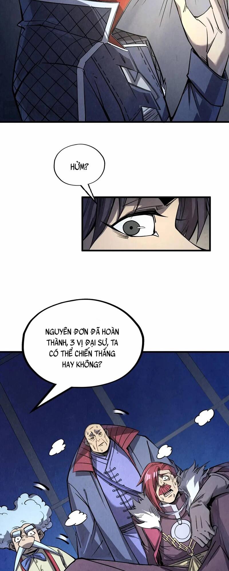 vạn cổ chí tôn chương 231 - Next chapter 232