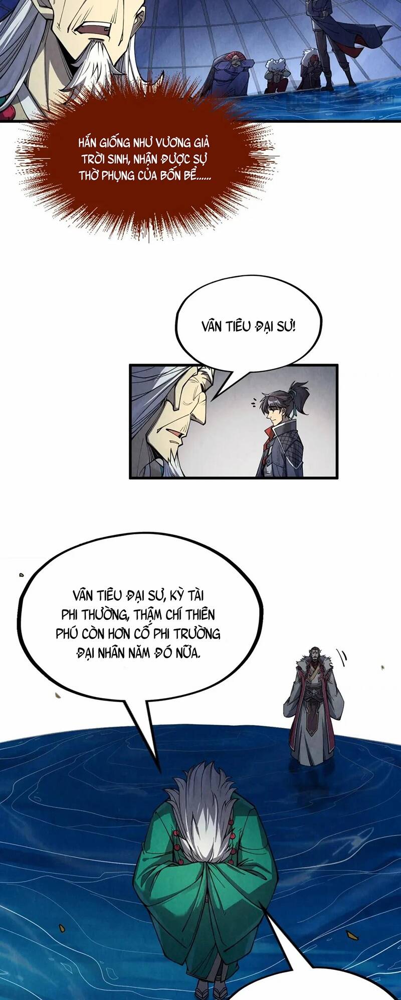 vạn cổ chí tôn chương 231 - Next chapter 232