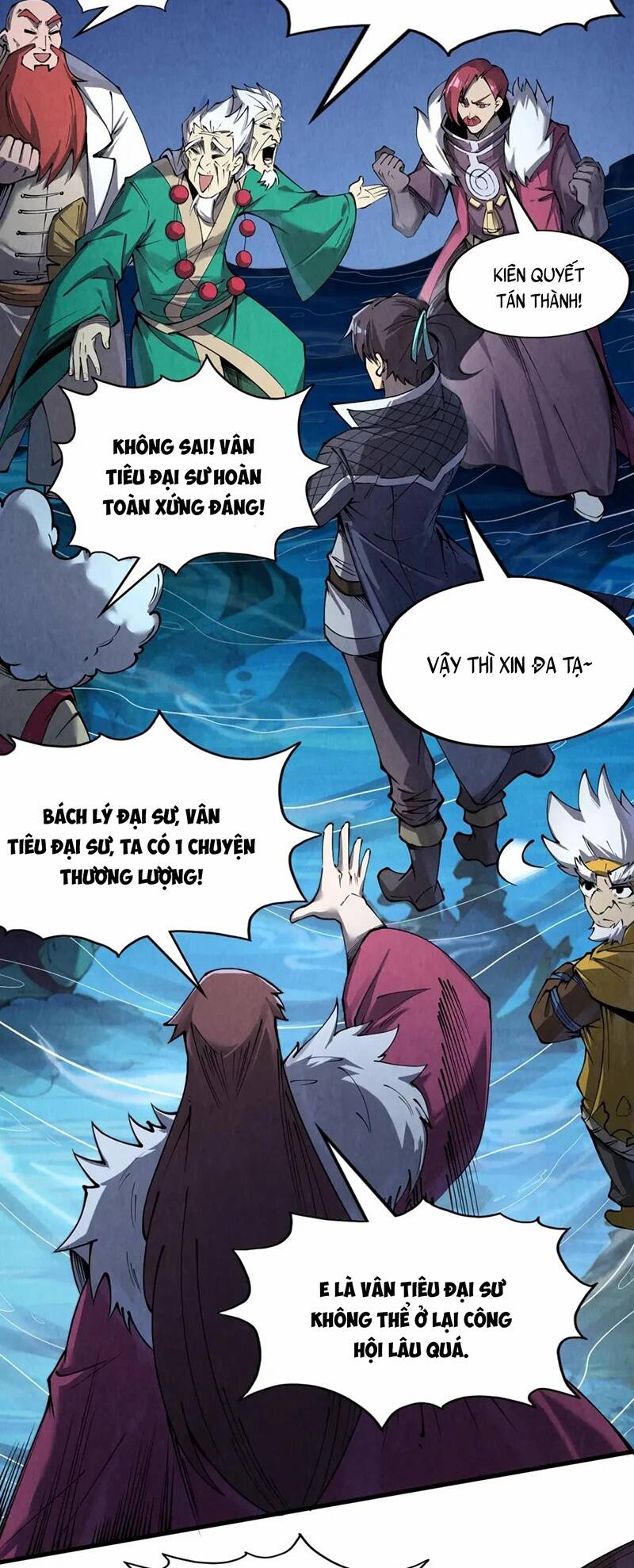 vạn cổ chí tôn chương 231 - Next chapter 232