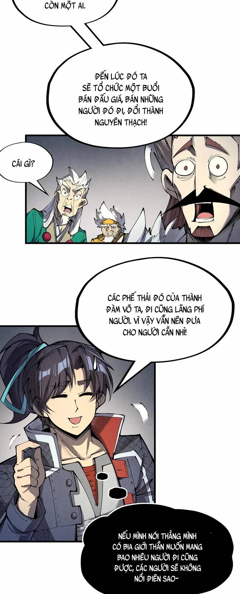 vạn cổ chí tôn chương 231 - Next chapter 232