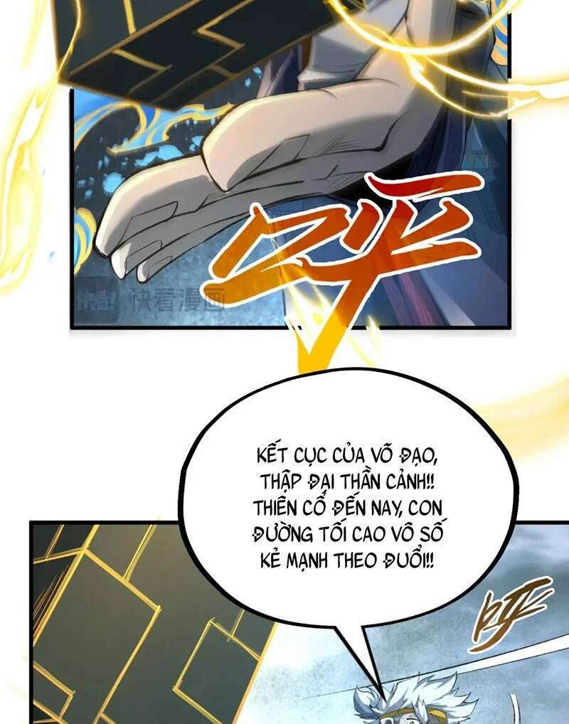 vạn cổ chí tôn chapter 232 - Trang 2