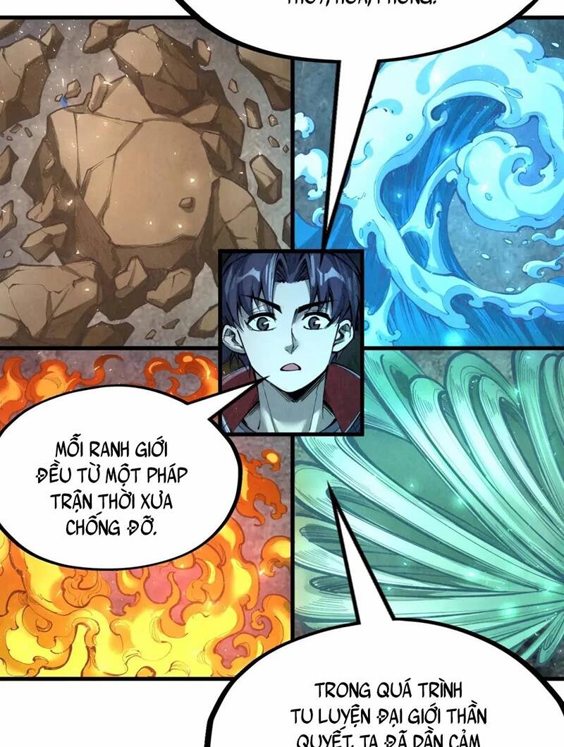 vạn cổ chí tôn chapter 232 - Trang 2