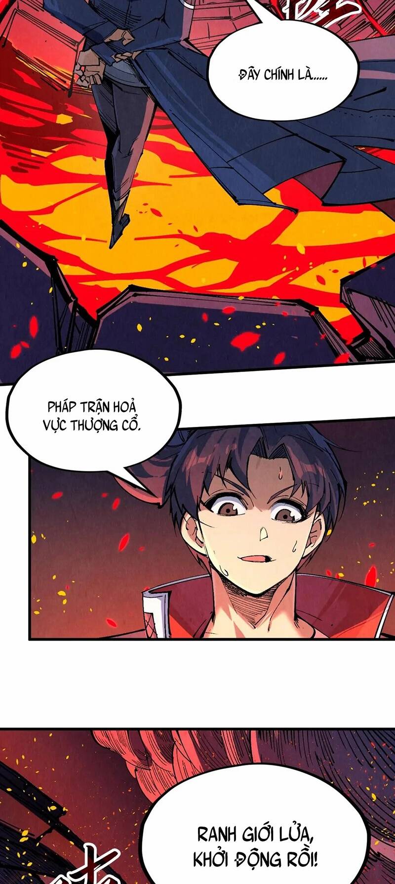 vạn cổ chí tôn chapter 232 - Trang 2