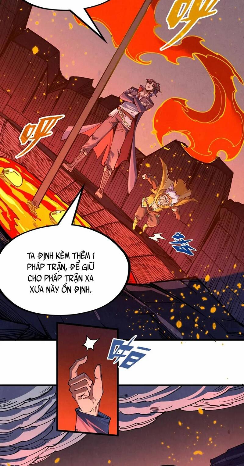 vạn cổ chí tôn chapter 232 - Trang 2