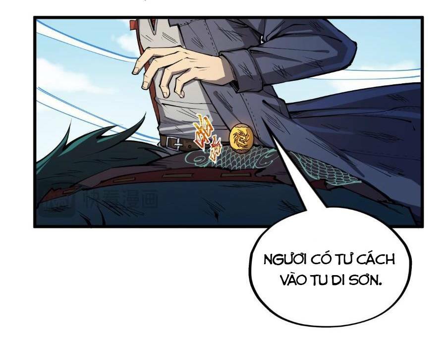 vạn cổ chí tôn chapter 243 - Trang 2