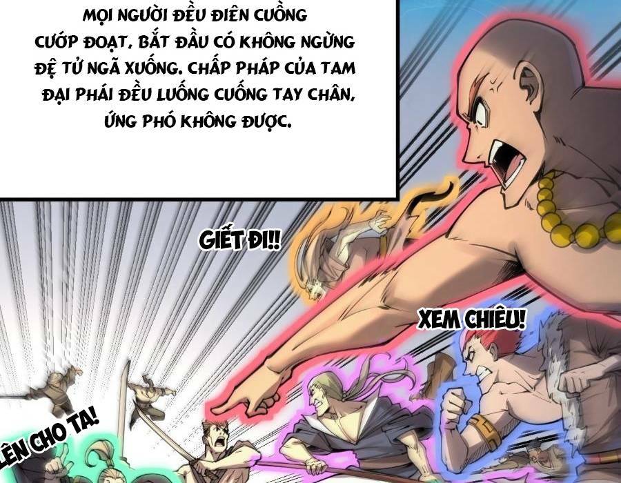 vạn cổ chí tôn chapter 243 - Trang 2