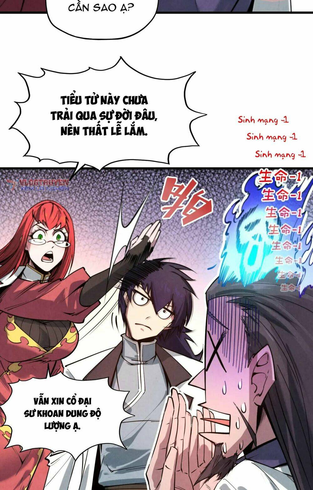 vạn cổ chí tôn chapter 25 - Trang 2