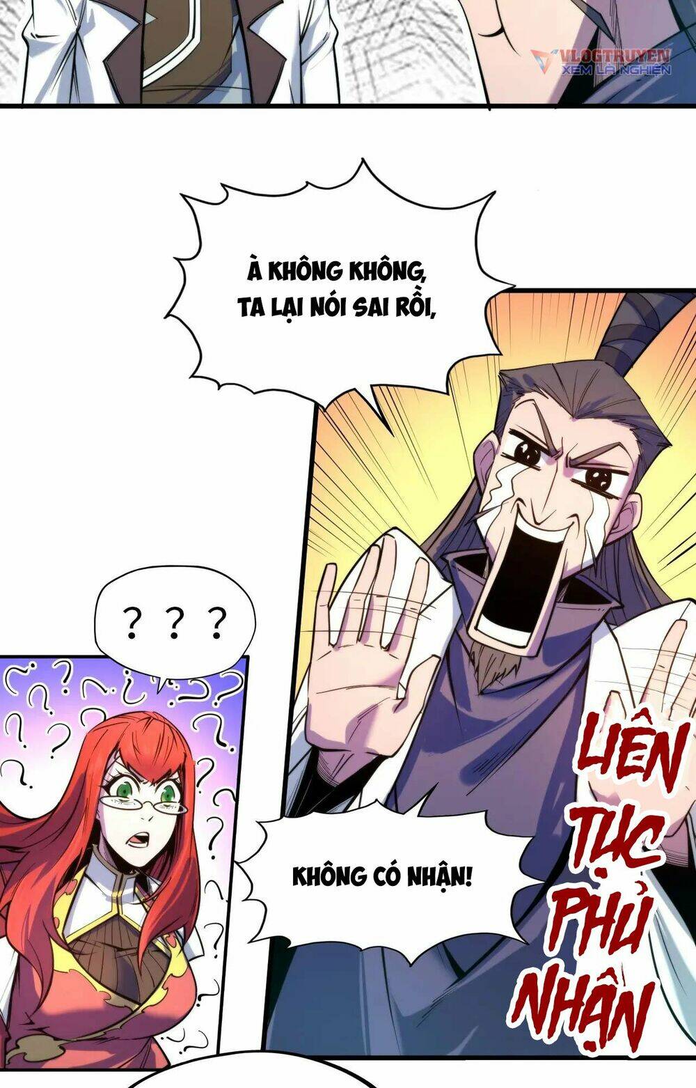 vạn cổ chí tôn chapter 25 - Trang 2