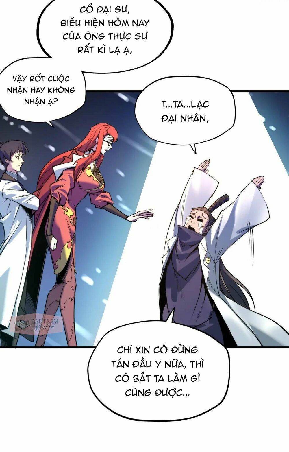 vạn cổ chí tôn chapter 25 - Trang 2