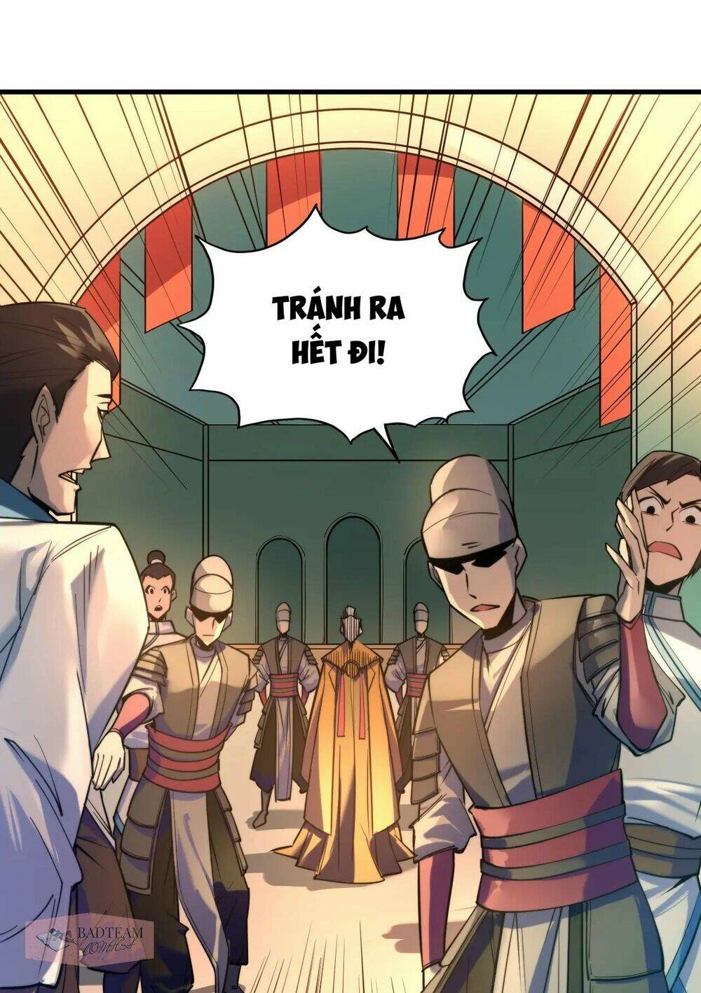 vạn cổ chí tôn chapter 25 - Trang 2