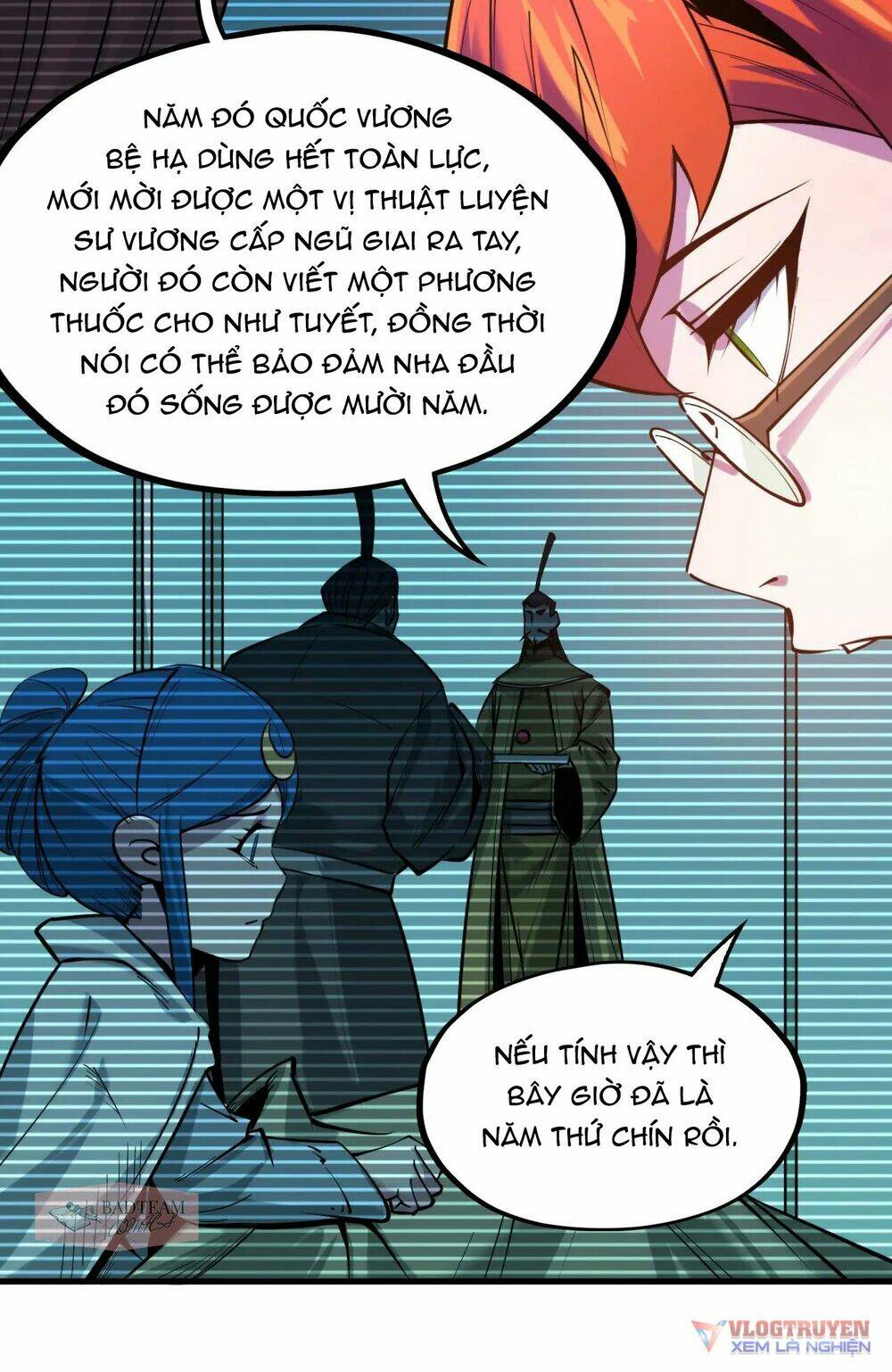 vạn cổ chí tôn chapter 25 - Trang 2