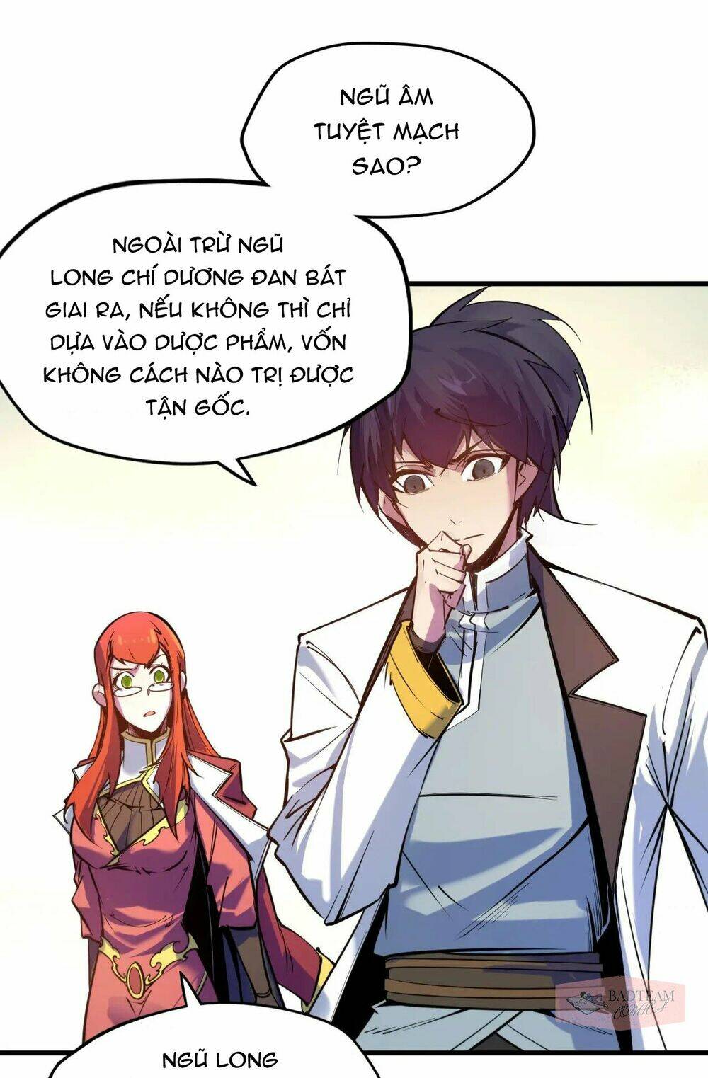 vạn cổ chí tôn chapter 25 - Trang 2