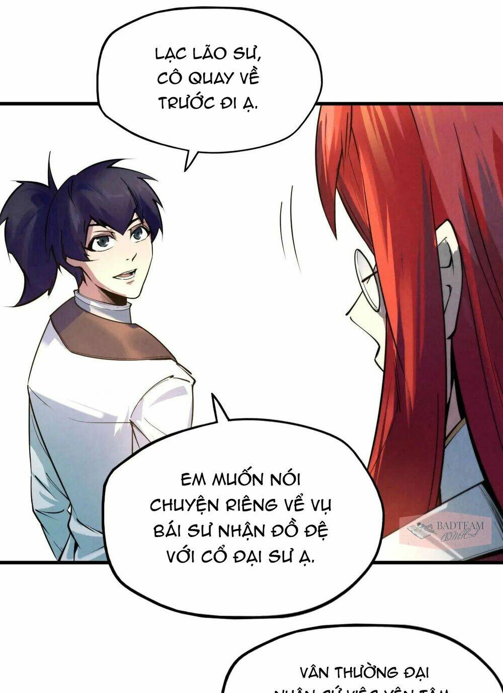 vạn cổ chí tôn chapter 25 - Trang 2